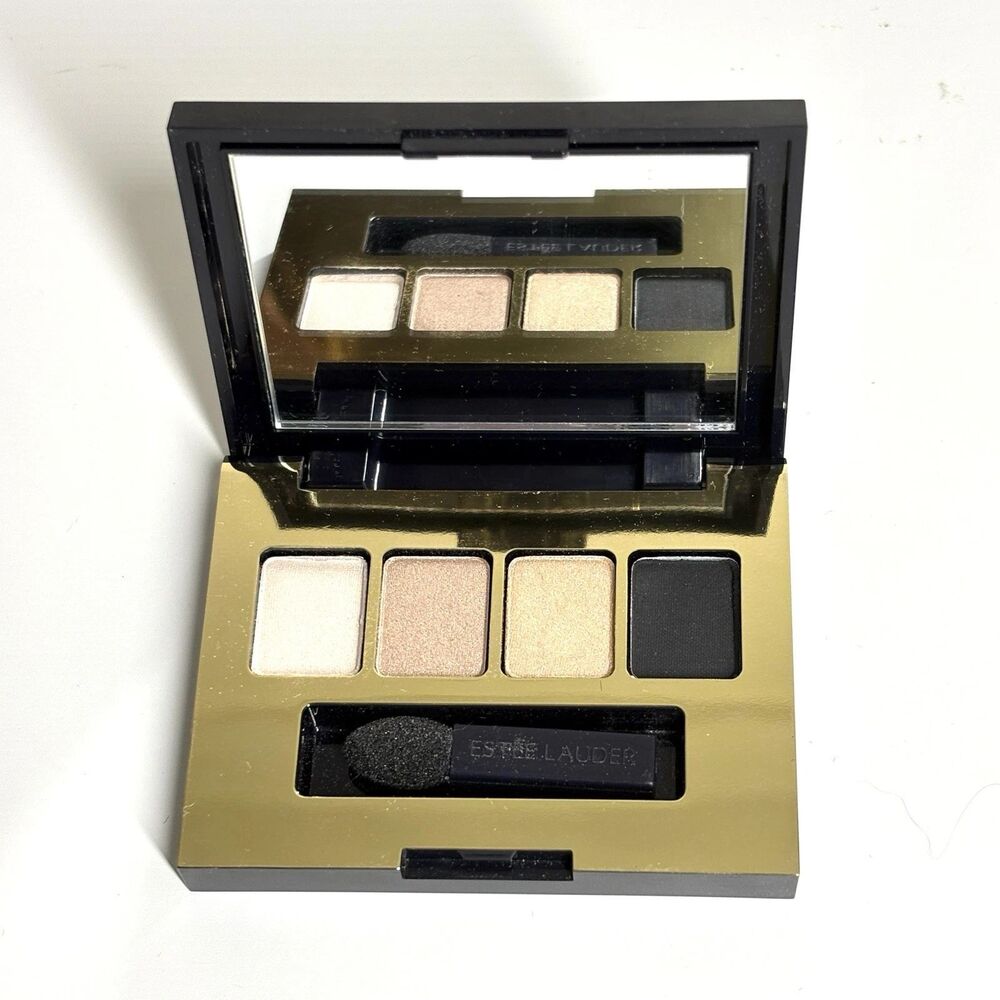 Estee Lauder Pure Color Envy Sculpting Eyeshadow 4 Shade Mini Palette NEW